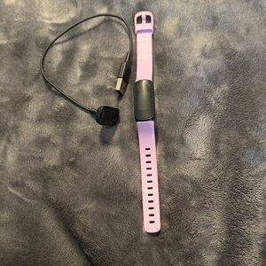 Fitbit Inspire 3 Fitness Tracker with USB Charging Cable